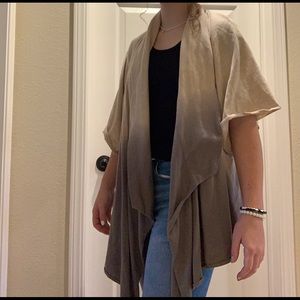 Joie Ombré Cardigan